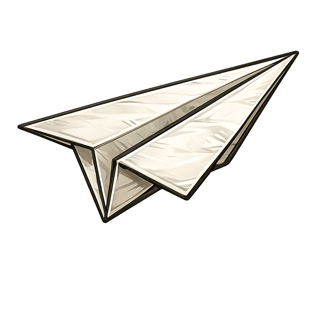 Paper Plane
