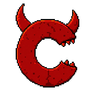 Crave Inc. pixel logo